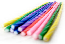 Cake Candle - 6.5 Cake Candle - 6.5