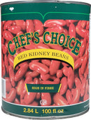 Chef's Choice - Red Kidney Beans Chef's Choice - Red Kidney Beans