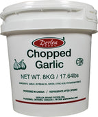 Derlea - Chopped Garlic in Oil Derlea - Chopped Garlic in Oil