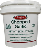 Derlea - Chopped Garlic in Oil Derlea - Chopped Garlic in Oil