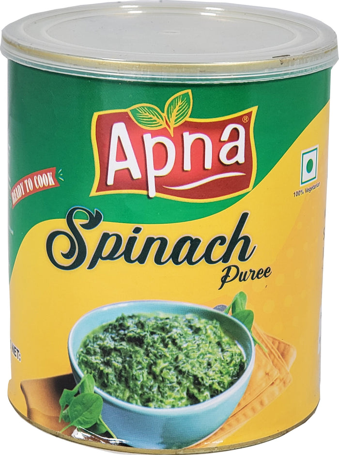 VSO - Apna - Spinach Puree - SpinK