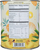 Jay's Choice - Pineapple Pizza Cut In Light Syrup Jay's Choice - Pineapple Pizza Cut In Light Syrup
