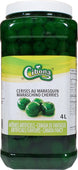 Cibona - Green Maraschino Cherry Cibona - Green Maraschino Cherry