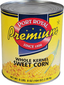 Port Royal - Whole Kernel Sweet Corn