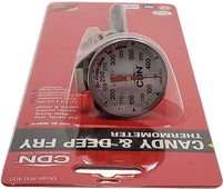 Candy & Deep - Fry Thermometer 100 TO 400F Candy & Deep - Fry Thermometer 100 TO 400F