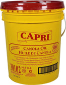 Capri - Canola Oil Pail Capri - Canola Oil Pail