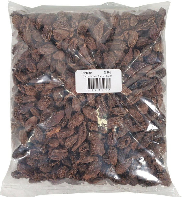 Cardamom - Black