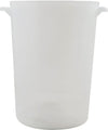 Carlisle - 8 Qt. Food Container - Clear 04/07