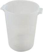 Carlisle - 8 Qt. Food Container - Clear 04/07 Carlisle - 8 Qt. Food Container - Clear 04/07