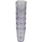 Carlisle - 9.5oz Tumbler Frosted Carlisle - 9.5oz Tumbler Frosted
