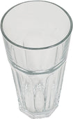 Pasabahce/Casablanca - Cooler Glass 16oz/475ml - PG52707 Pasabahce/Casablanca - Cooler Glass 16oz/475ml - PG52707