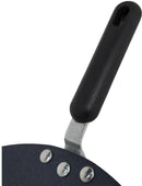 Casio - 26cm Flat Iron Pan (Tava) - Non-Stick Casio - 26cm Flat Iron Pan (Tava) - Non-Stick