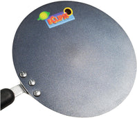 Casio - 26cm Flat Iron Pan (Tava) - Non-Stick Casio - 26cm Flat Iron Pan (Tava) - Non-Stick