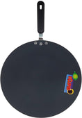 Casio - 28cm Flat Iron Pan (Tava) - Non-Stick Casio - 28cm Flat Iron Pan (Tava) - Non-Stick