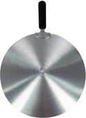 Casio - 28cm Flat Iron Pan (Tava) - Non-Stick Casio - 28cm Flat Iron Pan (Tava) - Non-Stick
