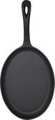 Cast Iron Oval Fry Pan - 14.5x7 Cast Iron Oval Fry Pan - 14.5x7