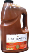 Cattlemens - Smoky BBQ Sauce - Texas Style Cattlemens - Smoky BBQ Sauce - Texas Style