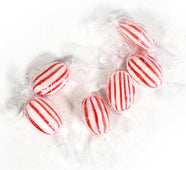 David Roberts - Red Striped Mints David Roberts - Red Striped Mints