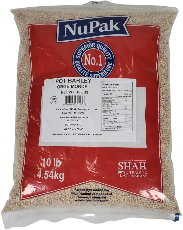 Dunya Harvest - Barley - Pot