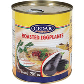Cedar - Eggplant - Roasted Cedar - Eggplant - Roasted