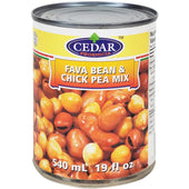 Cedar - Fava Beans & Chick Pea Mix Cedar - Fava Beans & Chick Pea Mix