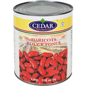 Cedar - Kidney Beans - Red - Dark Cedar - Kidney Beans - Red - Dark