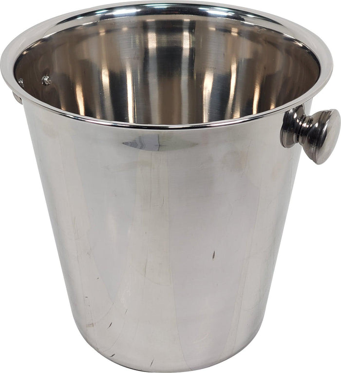 CLR - Champagne Bucket SS - 4 Quart