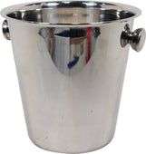 Champagne Bucket SS - 4 Quart - SAG746888 Champagne Bucket SS - 4 Quart - SAG746888