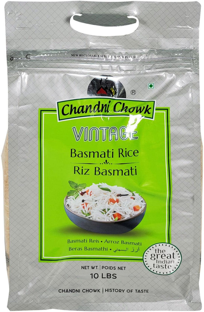 CLR - Chandni Chowk - Vintage Basmati Rice