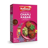 National - Chapli Kabab National - Chapli Kabab