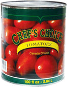 Chef's Choice - Crushed Tomatoes Chef's Choice - Crushed Tomatoes