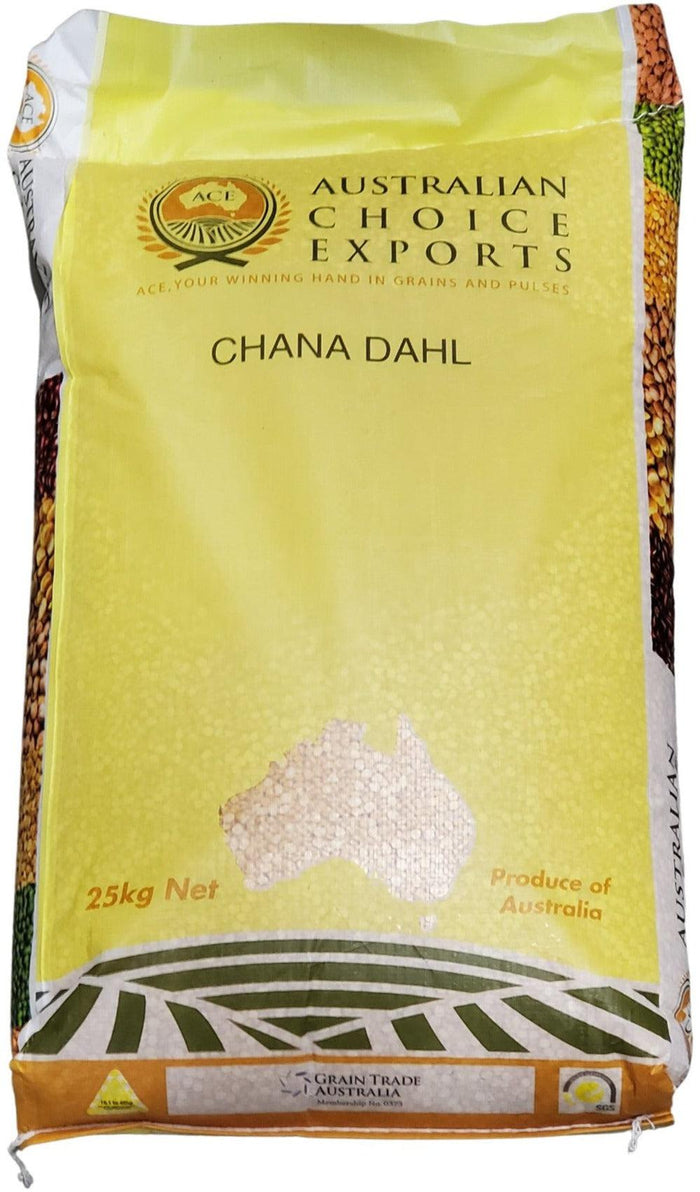 Chick Peas Split - Chana Daal