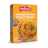 National - Chicken Biryani National - Chicken Biryani