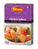 Shan - Chicken Jalfrezi Shan - Chicken Jalfrezi