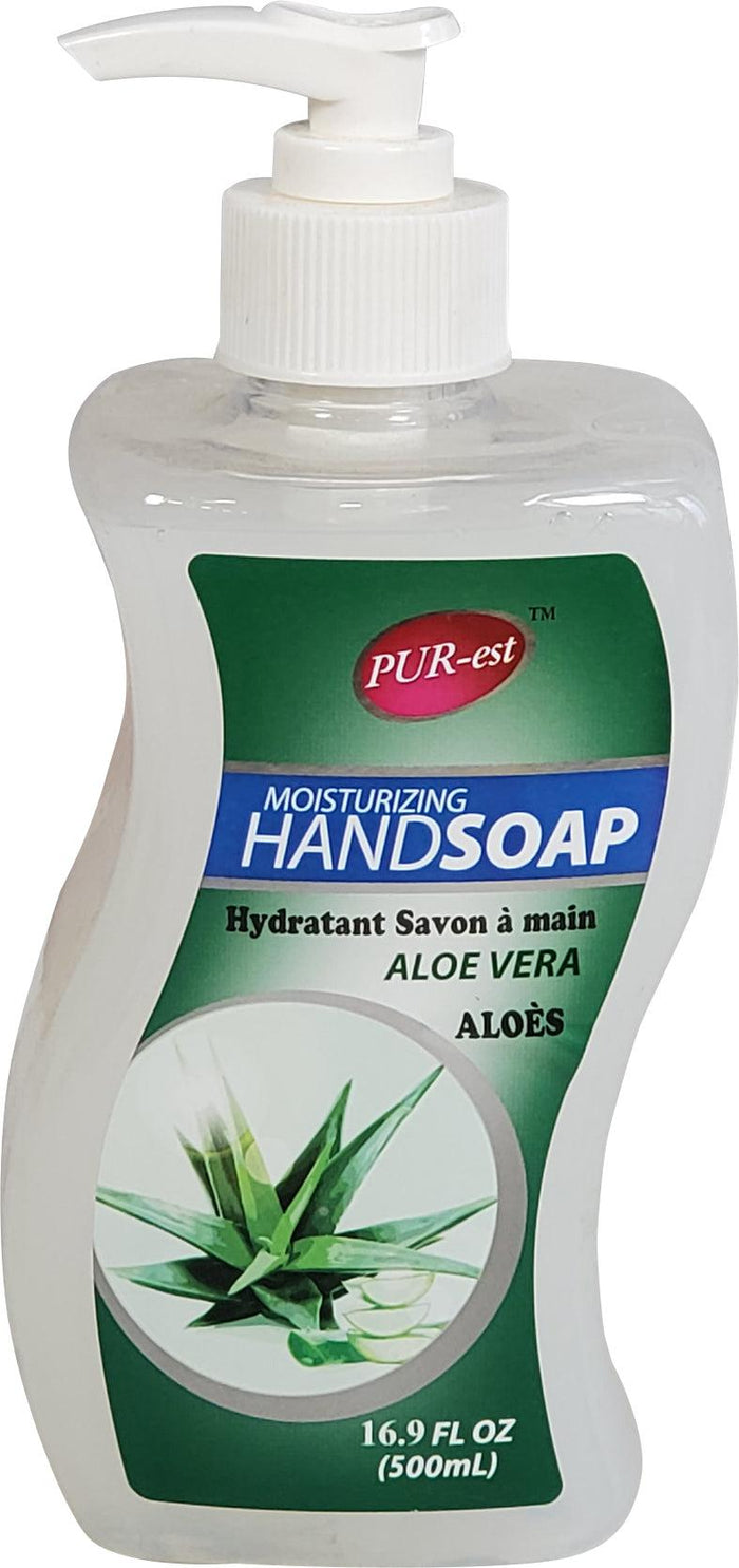 Purest - Hand Soap - Liquid - All Scents