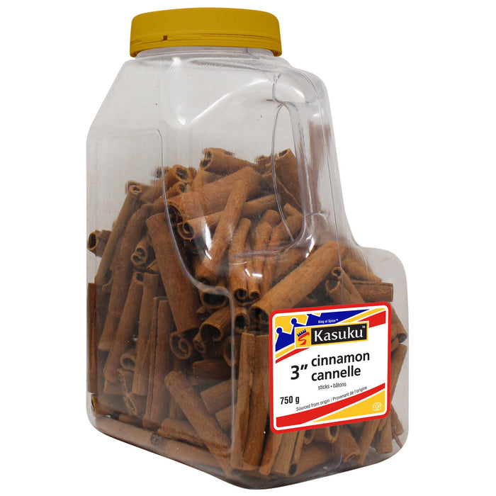 VSO - Kasuku - 3” Cinnamon Sticks