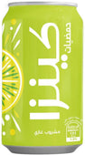 Kinza - Citrus - Cans Kinza - Citrus - Cans