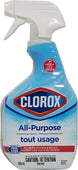 Clorox - All purpose - Disinfectant Clorox - All purpose - Disinfectant