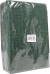 CLR - Dark Green Scouring Pad 23x15x1cm 8/pack-DH-C2-10