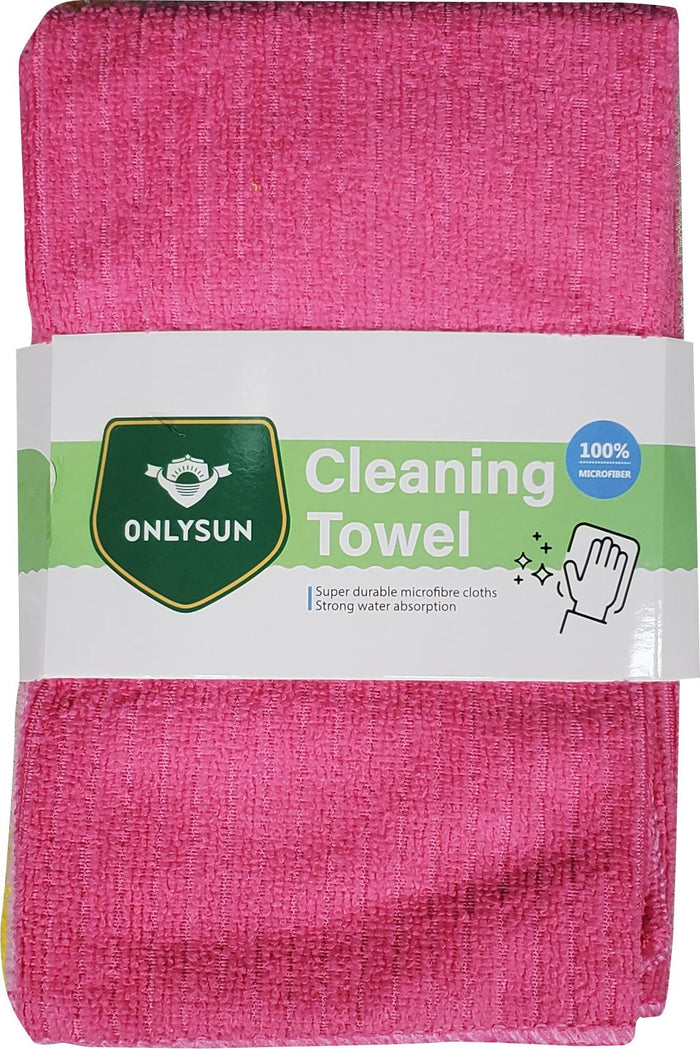 Microfibre - Multi-Purpose Cloth - 2813 - 4 PCS - 40x48cm