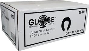 Toilet Seat Covers Half Fold-4610 Toilet Seat Covers Half Fold-4610