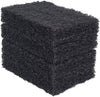 CLR - Spartano - Scouring Pad - Black - 10pk - SG-880
