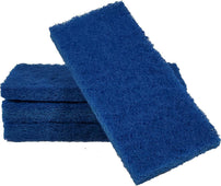 CLR - Spartano - Non-Scratch Scouring Pad - Blue - 10pk - SG-310 CLR - Spartano - Non-Scratch Scouring Pad - Blue - 10pk - SG-310