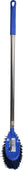 Spartano - Hand Toilet Brush with Steel Handle - Blue - 4919 Spartano - Hand Toilet Brush with Steel Handle - Blue - 4919