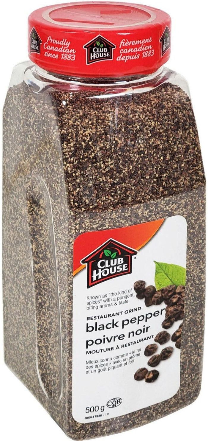 VSO - Club House - Black Pepper - Restaurant Grind