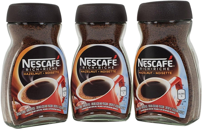 Nescafe - Coffee - Rich - Hazelnut