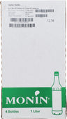 Monin - Vanilla Syrup Monin - Vanilla Syrup