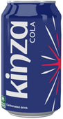 Kinza - Cola - Cans Kinza - Cola - Cans
