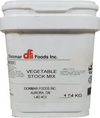 Donmar - Vegetable Stock Mix - No MSG Donmar - Vegetable Stock Mix - No MSG