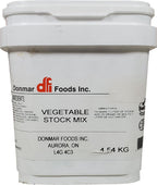 Donmar - Vegetable Stock Mix - No MSG Donmar - Vegetable Stock Mix - No MSG